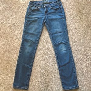 SO brand Skinny Blue Jeans Sz 9